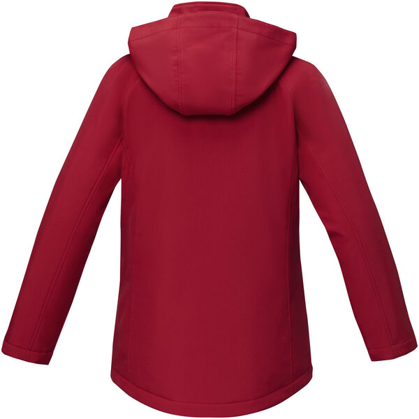Wattierte Softshell Damenjacken - Giulin