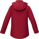 Wattierte Softshell Damenjacken - Giulin