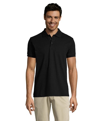 Herren Polo 200g Helixiafen