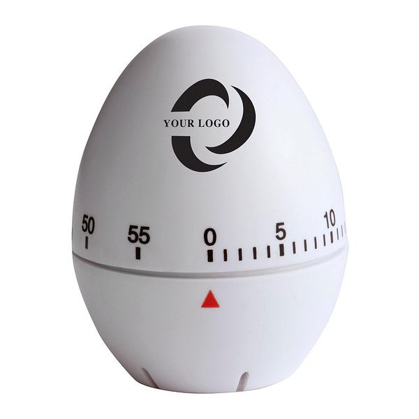 Küchentimer Menigni | Kunststoff | Eiform