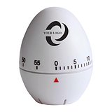 Küchentimer Menigni | Kunststoff | Eiform