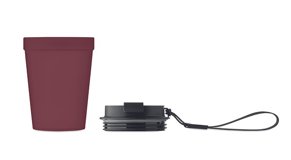 Einwandiger Becher 300 ml Cianns
