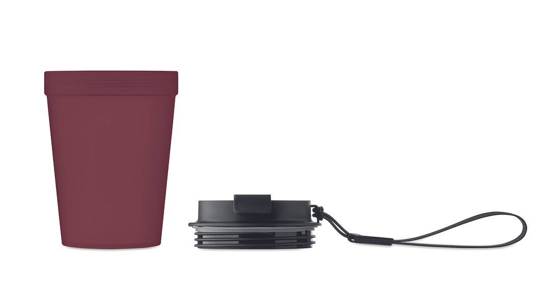 Einwandiger Becher 300 ml Cianns
