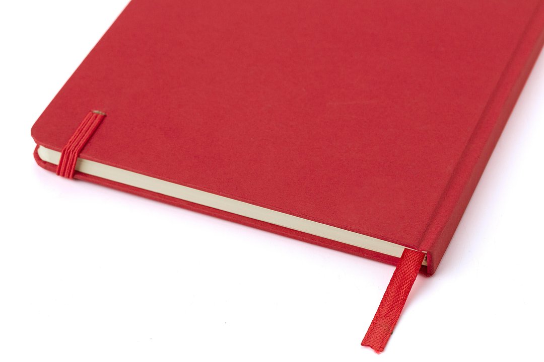 Notizbuch Vingiafen | Recycelter Karton | A5 | Liniert
