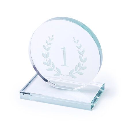 Plakette Idwen