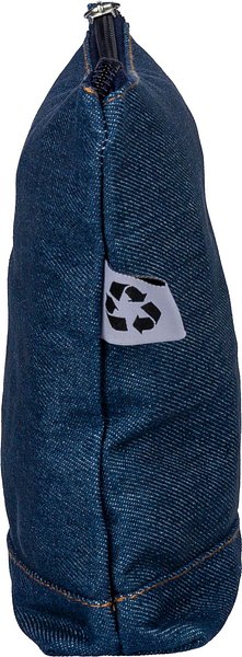 Kosmetiktasche aus recyceltem Denim Lüzzain