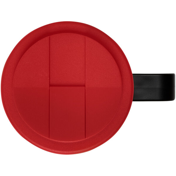 Grande 350 ml Isolierbecher mit auslaufsicherem Schraubverschluss - Natha