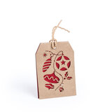 Weihnachtsverzierung Idlak