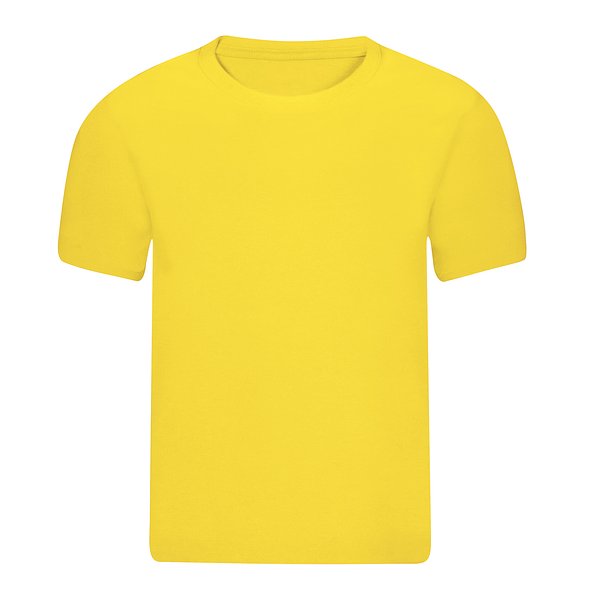 Kinder Farbe T-Shirt Idiyo