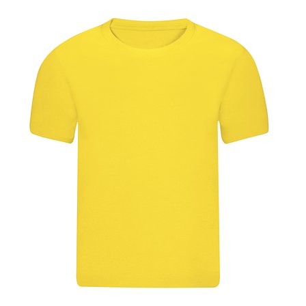 Kinder Farbe T-Shirt Idiyo
