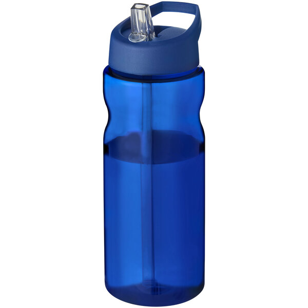 Base 650 ml Sportflasche mit Ausgussdeckel - Ramudi