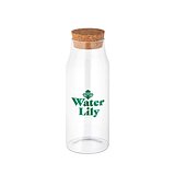 Flasche aus Glas 1L Fränziat