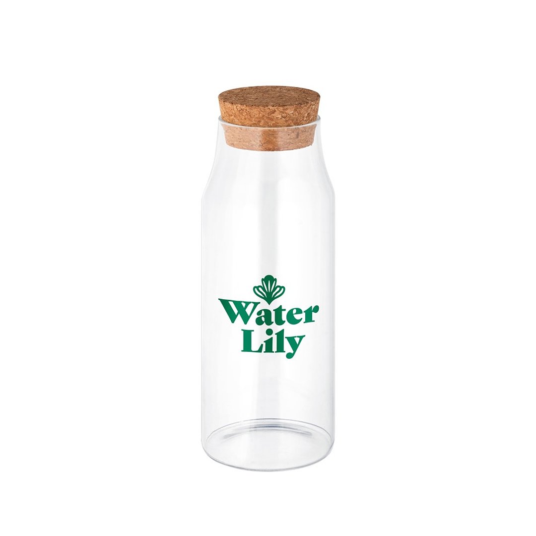 Flasche aus Glas 1L Fränziat