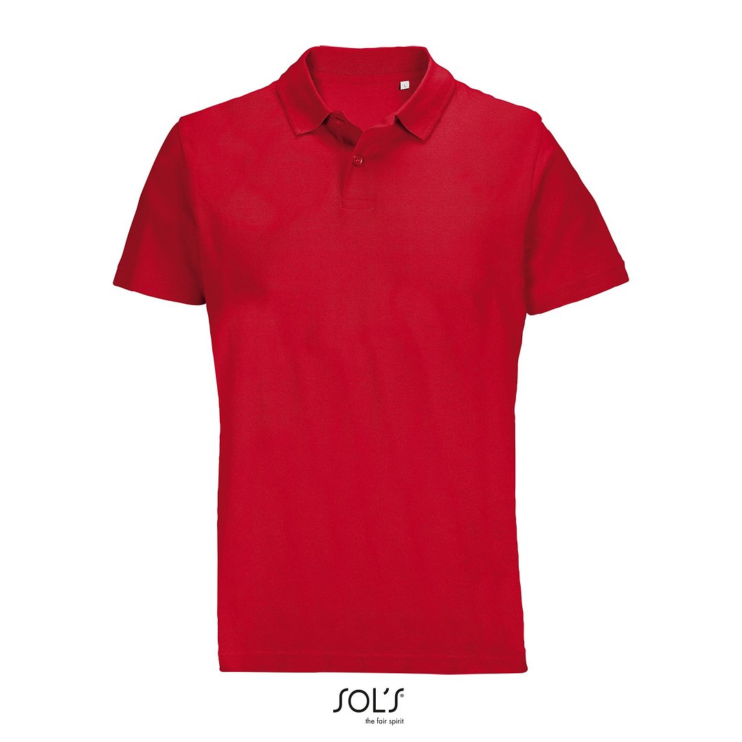 PULSE Unisex POLO Retholi