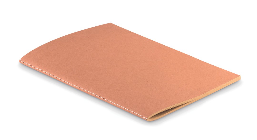 DIN A5 Notizbuch mit Pappcover Razeninep