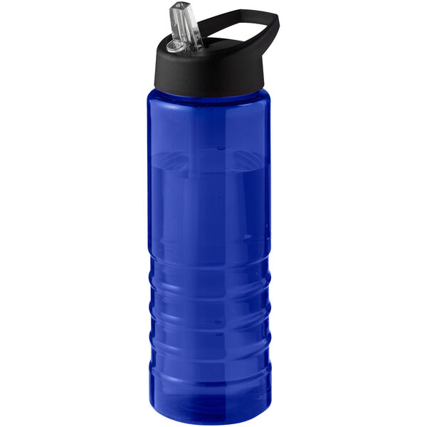 Eco Treble 750 ml Sportflasche mit Stülpdeckel - Vers