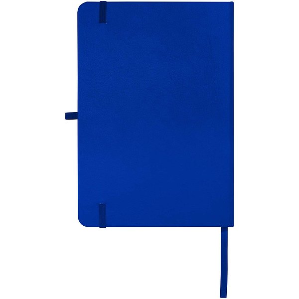 A5 Hardcover Notizbuch, liniert, aus recyceltem Material - Ansen