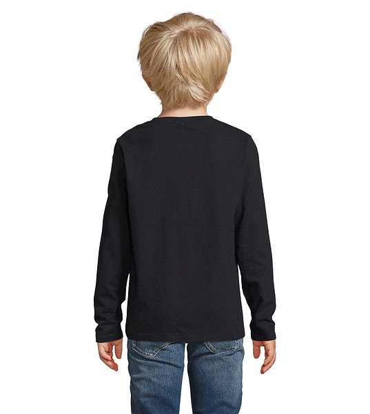 Kinder Long-Sleeve 190g Ramun