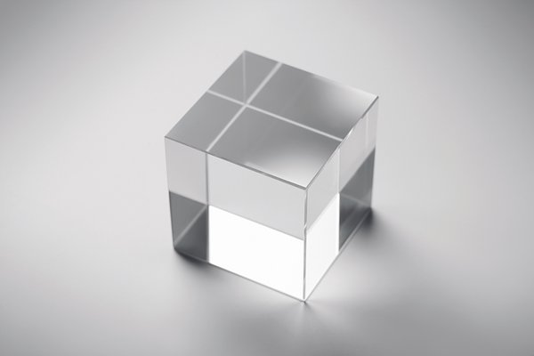 Glas-Pokal Würfel Merdich