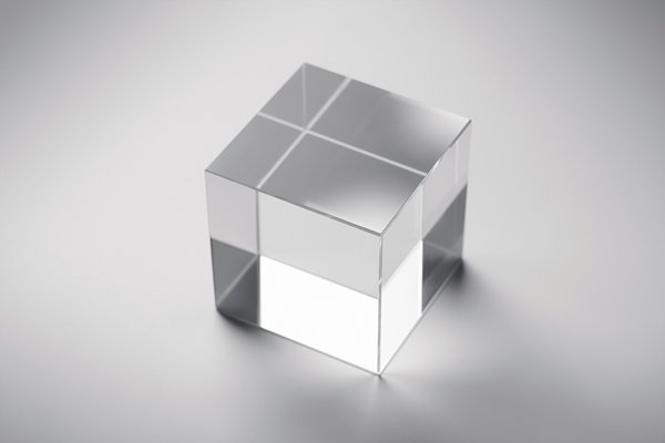 Glas-Pokal Würfel Merdich