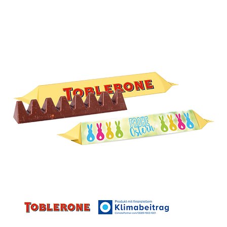 TOBLERONE Riegel im Werbeschuber, 35 g