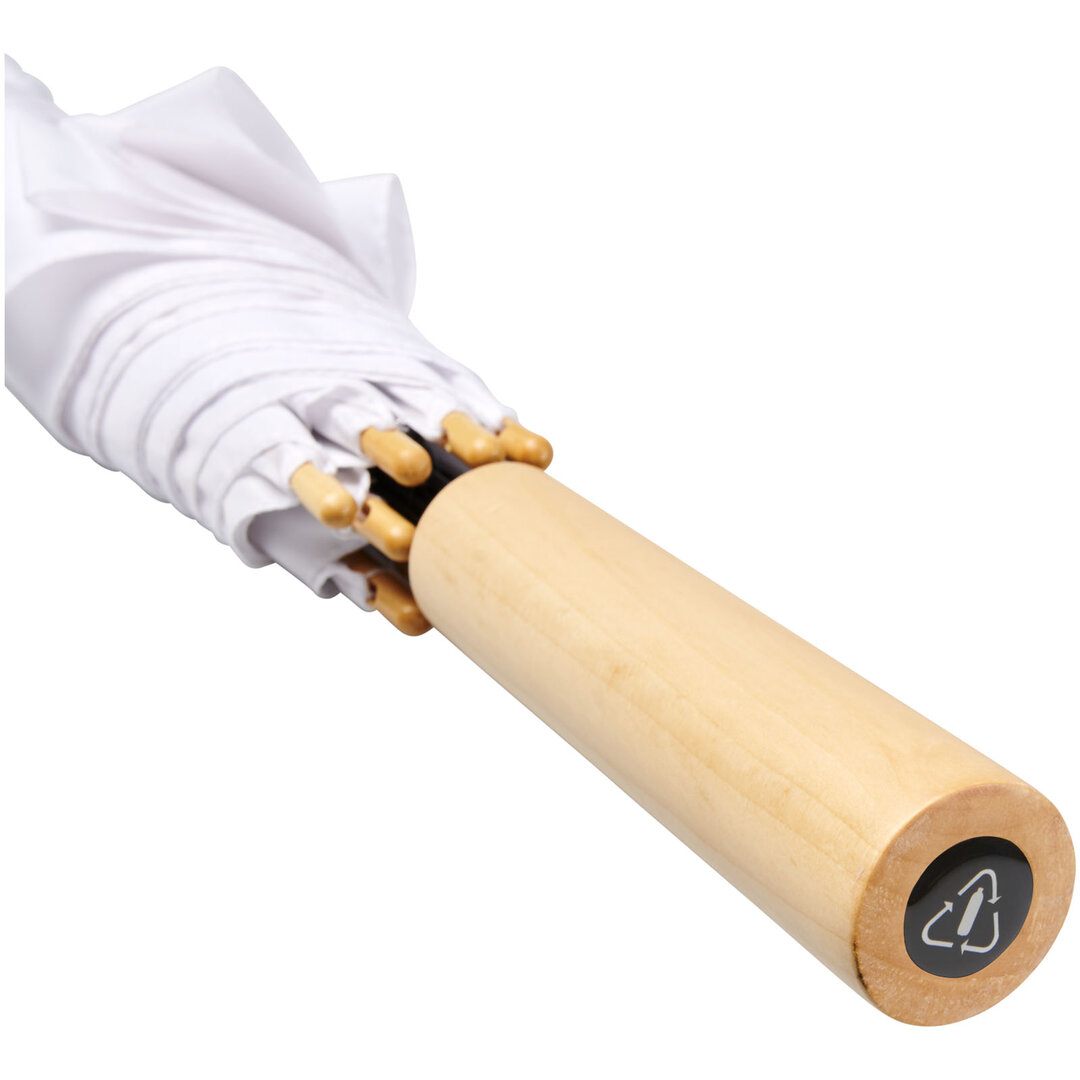 23" Automatikschirm aus recyceltem PET-Kunststoff - Ruinglia