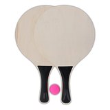 MDF Beach Tennis mit Spielen auf den Oberflächen Badin