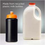 Recycelte Sportflasche, 500 ml - Vrena