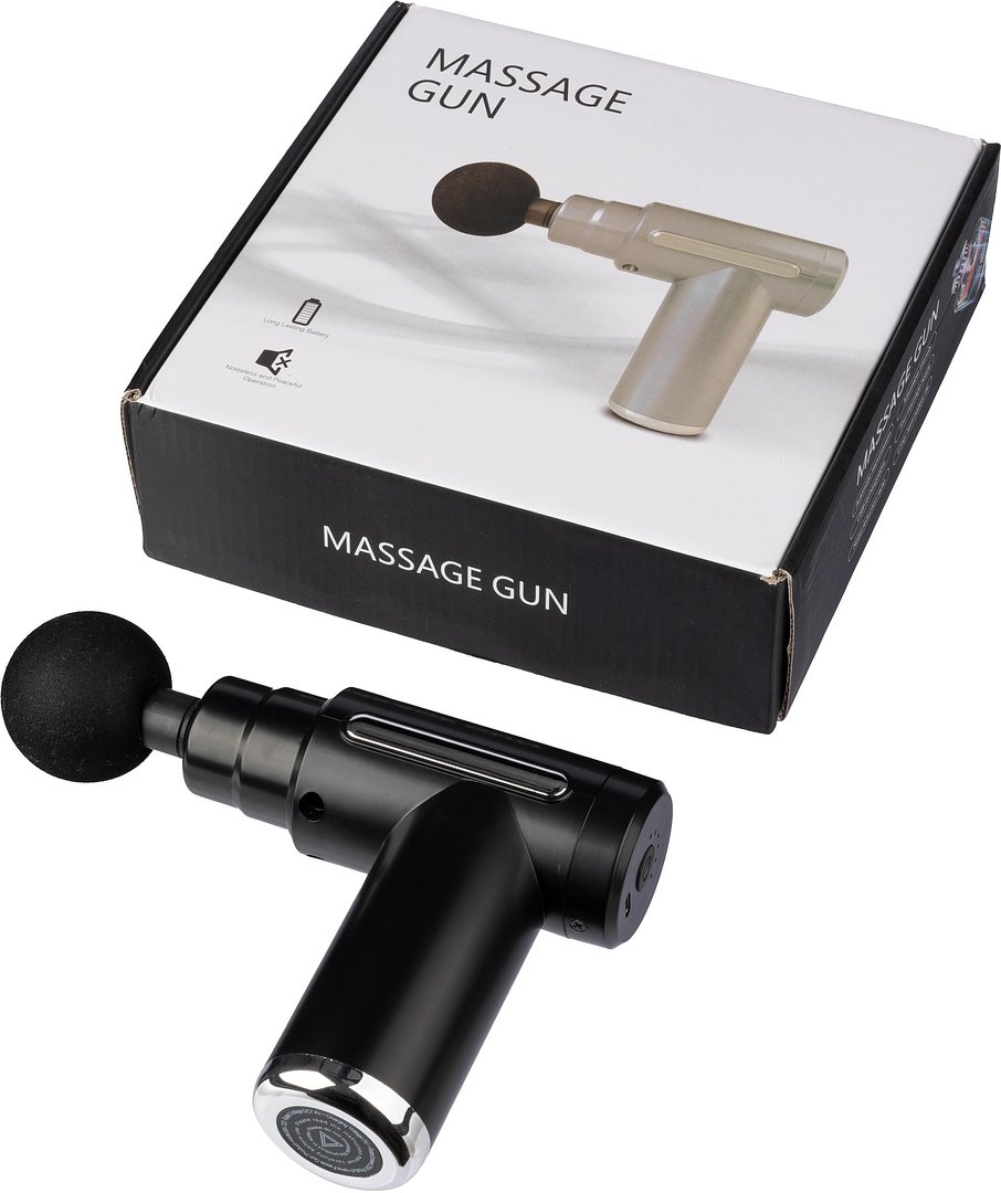 Massagepistole Benjast | Kunststoff | Wiederaufladbar