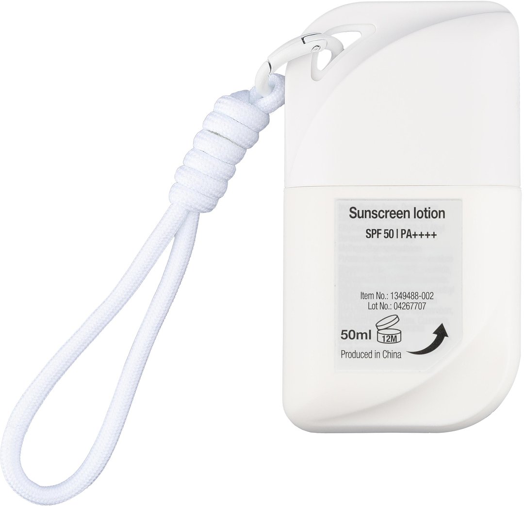 PP-Kassette (50 ml) Sonnenschutzlotion Emendrs