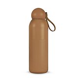 Tekla Stahlisolierflasche (recycelt) 500 ml Mendy