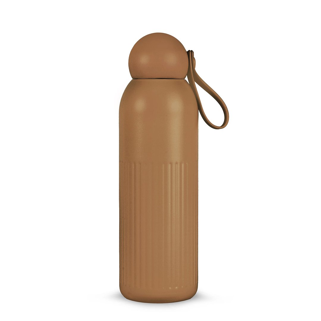 Tekla Stahlisolierflasche (recycelt) 500 ml Mendy