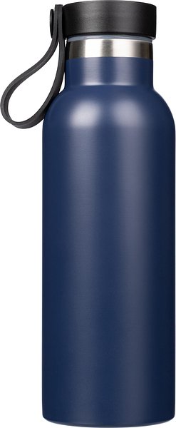 Doppelwandige Edelstahl-Trinkflasche 500 ml Dorsco