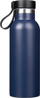 Doppelwandige Edelstahl-Trinkflasche 500 ml Dorsco