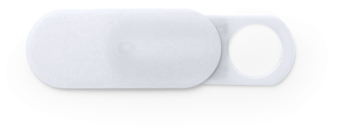 Antibakteriell Webcam-Blocker Idlot