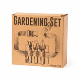 Gartenset Idrix