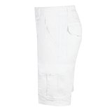 Stretch-Bermudashorts mit mehreren Taschen (240 g/m²), aus Baumwolle (46 %), EME (38 %) und Polyester (16 %) Truel