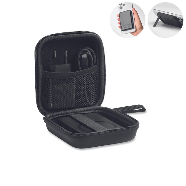 Reise-Set 5000mAh Powerbank Nolliel