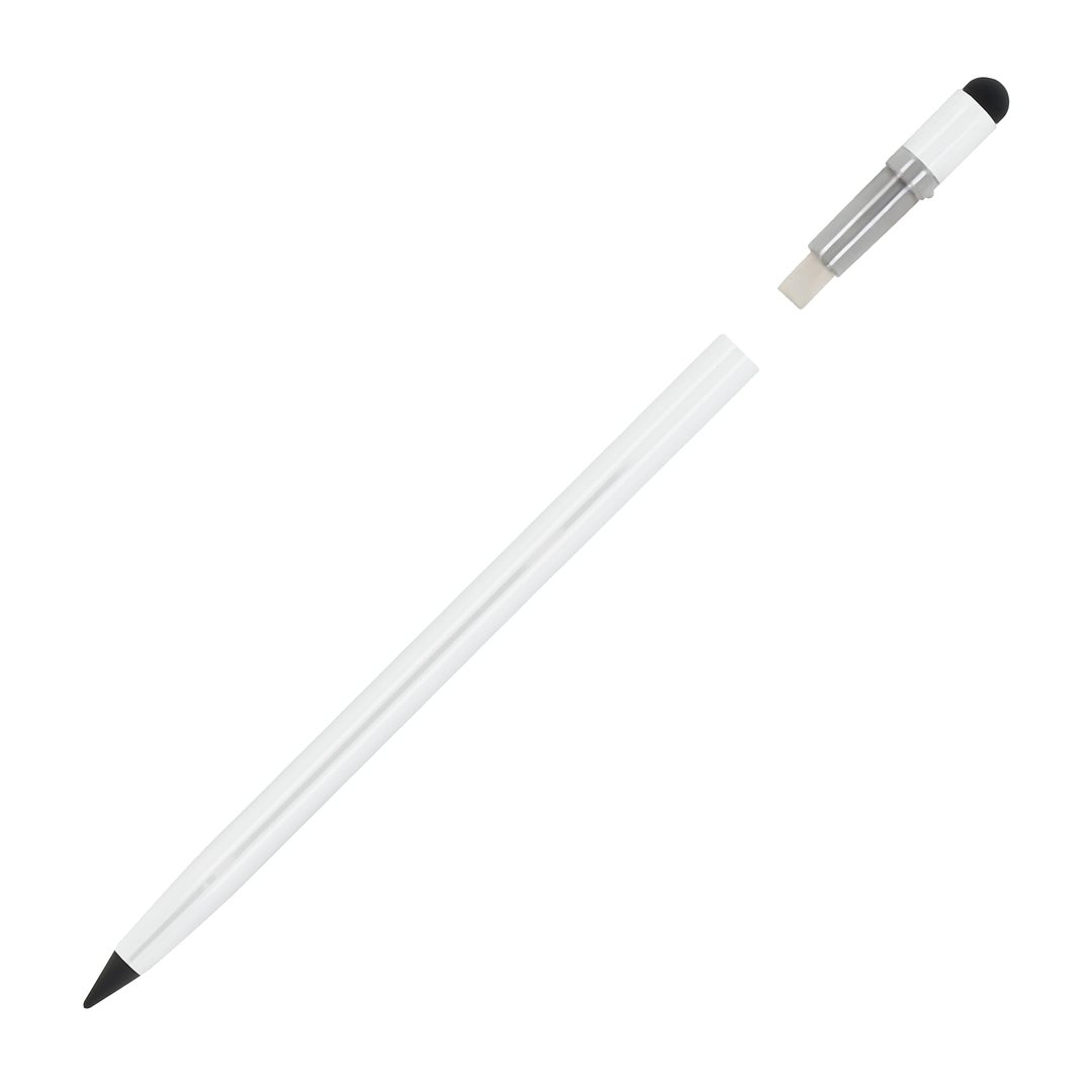 Langlebiger Aluminiumbleistift mit Radiergummi Reguly