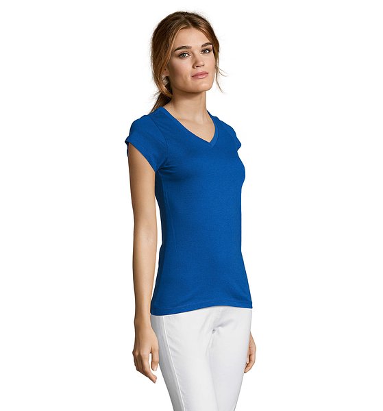 Damen T-Shirt 150g Stgaunna