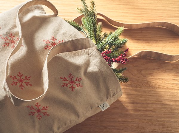 Einkaufstasche recy. Baumwolle Warleych