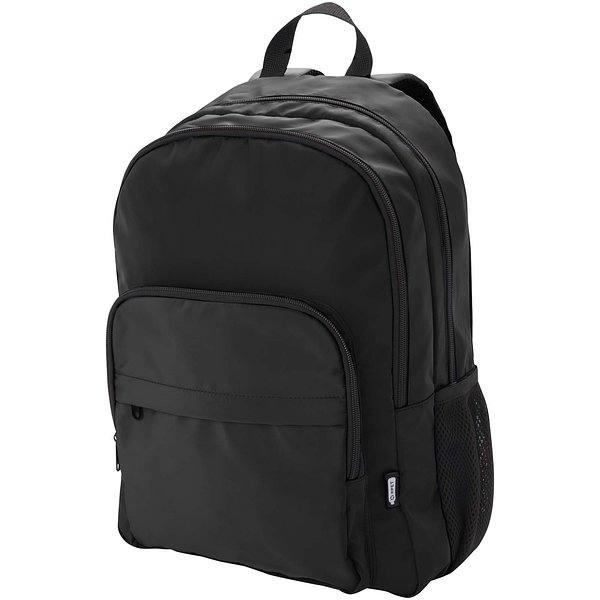 Plus 15" Laptop-Rucksack aus recyceltem GRS-Material 20 L - Lüzza