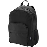 Plus 15" Laptop-Rucksack aus recyceltem GRS-Material 20 L - Lüzza