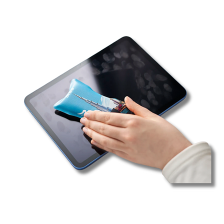 HFX Displayschwamm Schluss mit Schmutz und Fingerabdrücken