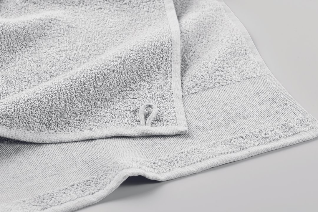 Gästehandtuch Baumwolle Adivin