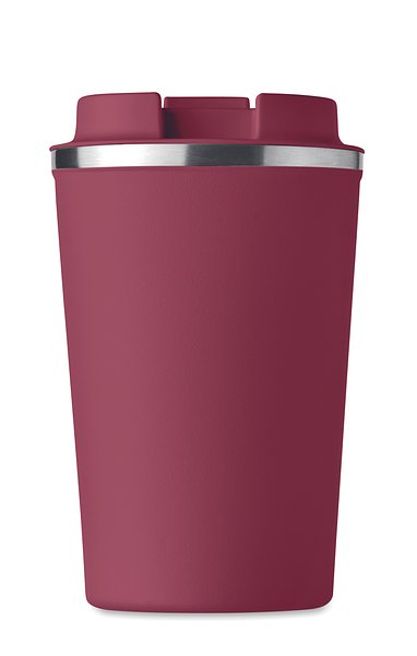 Doppelwandiger Becher 350ml Bignana