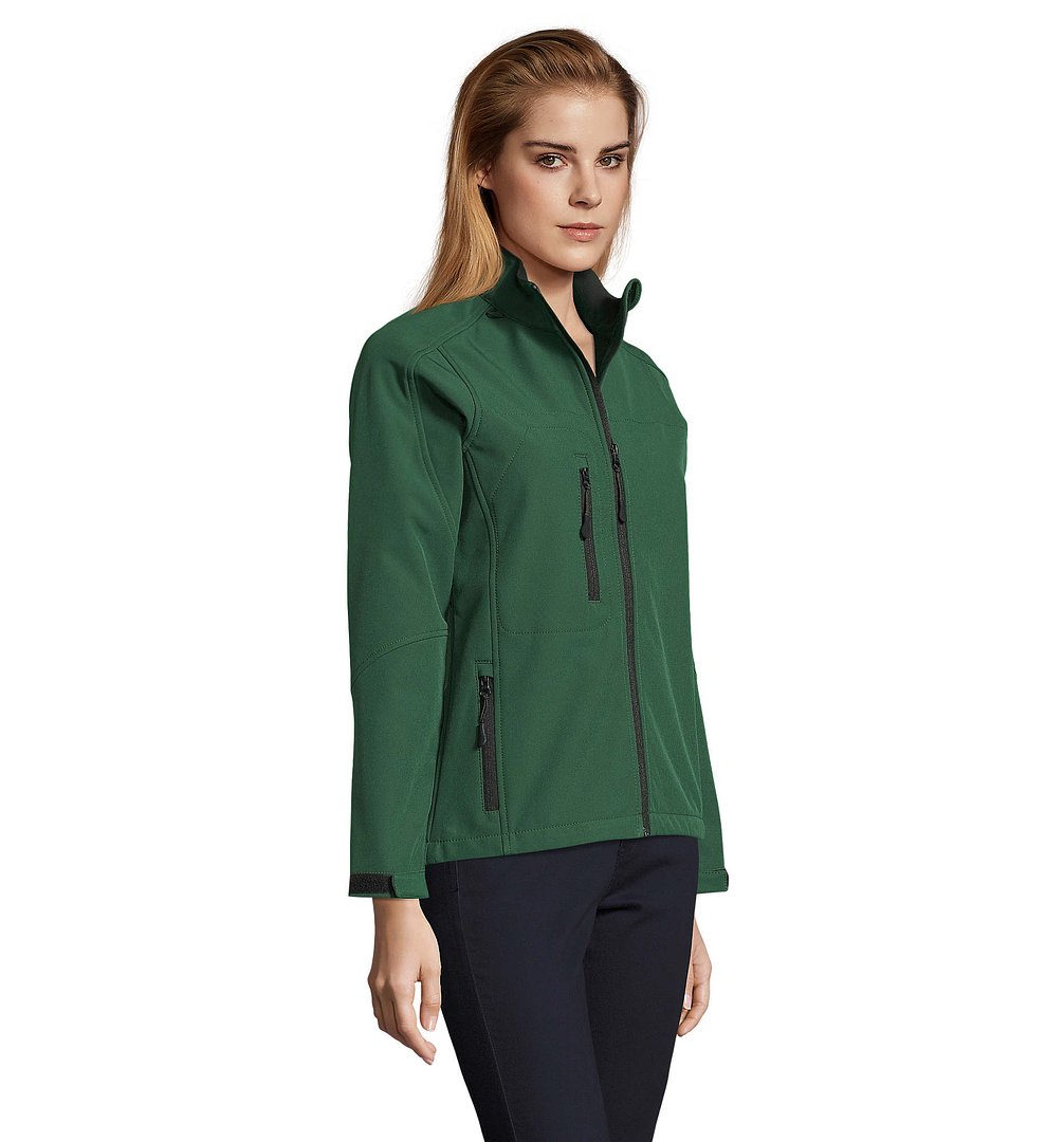 Damen Jacke 340g Luorleena