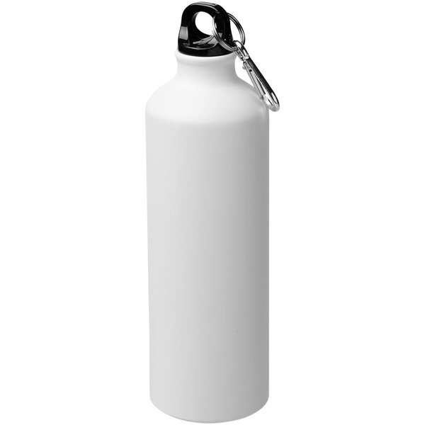770 ml matte Sportflasche mit Karabinerhaken - Feneste