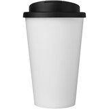 Eco 350 ml recycelter Becher mit auslaufsicherem Deckel - Altina