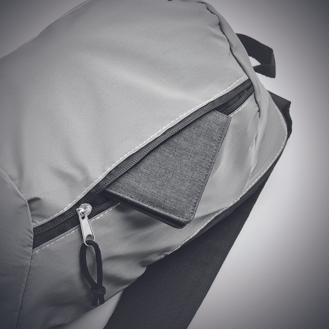 Reflektierender Rucksack 600D Mudivana